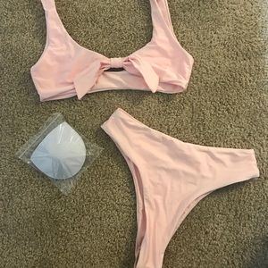 Pink Bikini